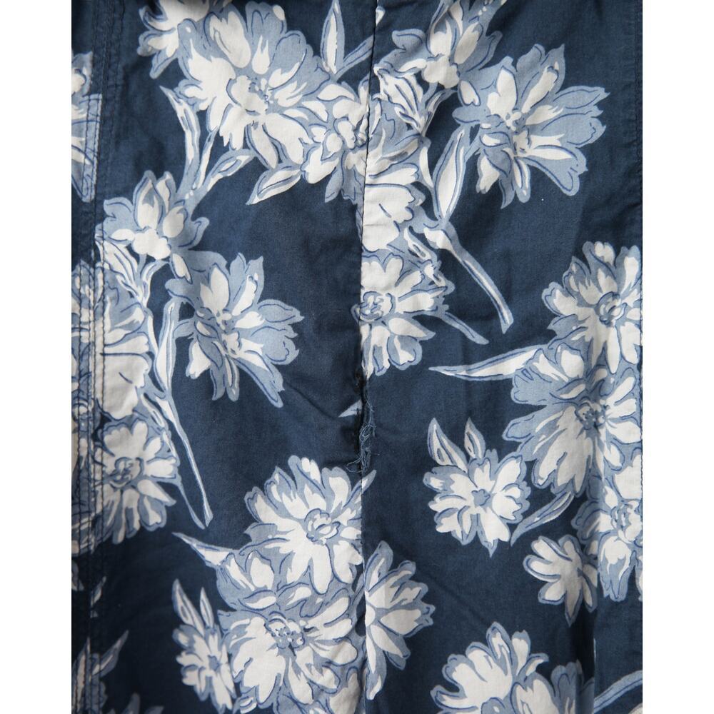 Polo Ralph Lauren Floral Cotton Halter-Tie Dress - Size 4 - Picture 8 of 8